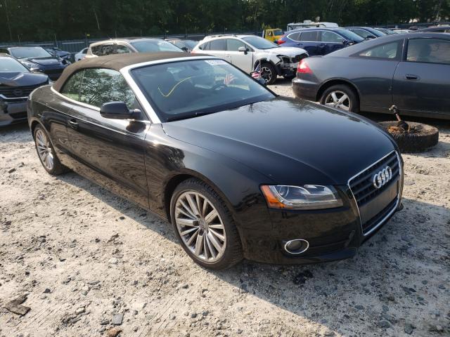 Photo 8 VIN: WAUJFAFH5AN011633 - AUDI A5 PREMIUM 