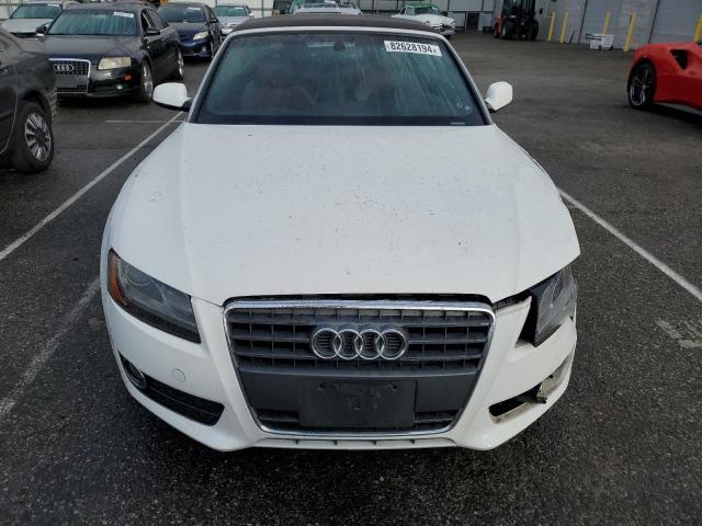 Photo 4 VIN: WAUJFAFH6AN007946 - AUDI A5 PREMIUM 