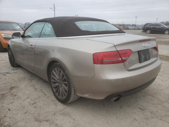 Photo 2 VIN: WAUJFAFH6AN010149 - AUDI A5 PREMIUM 