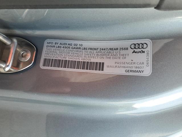 Photo 12 VIN: WAUJFAFH6AN018607 - AUDI A5 