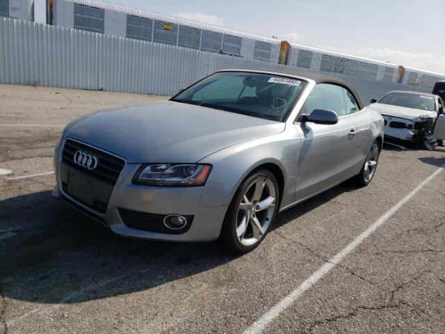 Photo 1 VIN: WAUJFAFH6BN009908 - AUDI A5 PREMIUM 