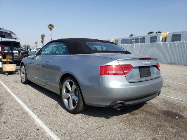 Photo 2 VIN: WAUJFAFH6BN009908 - AUDI A5 PREMIUM 