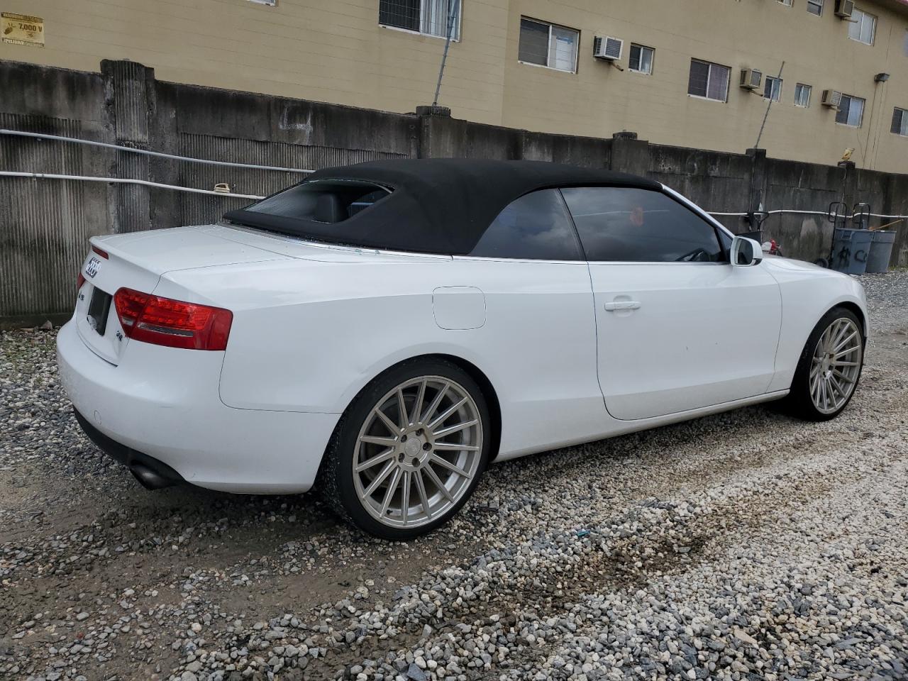 Photo 2 VIN: WAUJFAFH6CN000370 - AUDI A5 