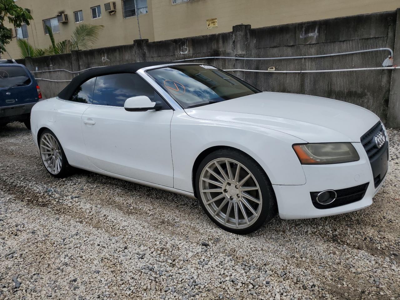 Photo 3 VIN: WAUJFAFH6CN000370 - AUDI A5 