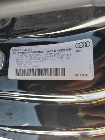 Photo 11 VIN: WAUJFAFH6DN006784 - AUDI A5 