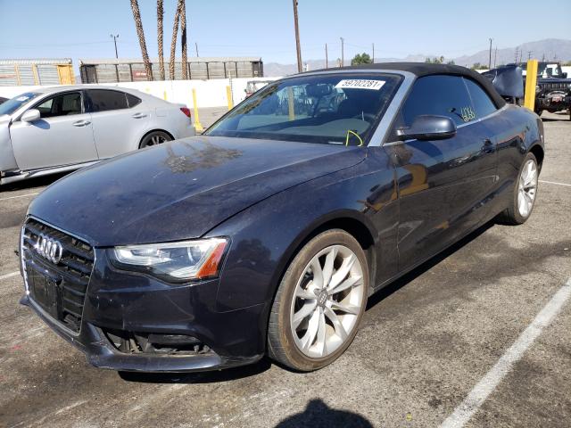 Photo 1 VIN: WAUJFAFH6DN007496 - AUDI A5 PREMIUM 