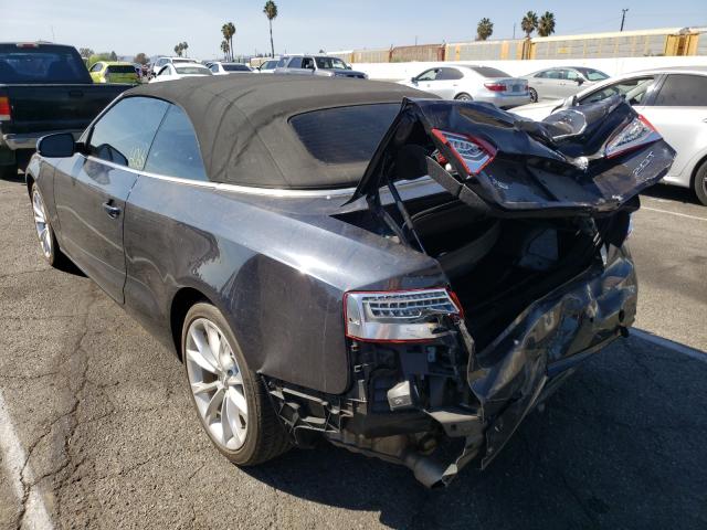 Photo 2 VIN: WAUJFAFH6DN007496 - AUDI A5 PREMIUM 