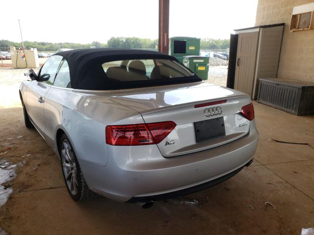 Photo 2 VIN: WAUJFAFH6DN010303 - AUDI A5 PREMIUM 