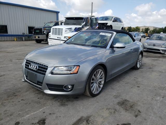 Photo 1 VIN: WAUJFAFH7AN009768 - AUDI A5 PREMIUM 