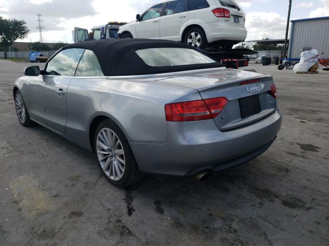 Photo 2 VIN: WAUJFAFH7AN009768 - AUDI A5 PREMIUM 