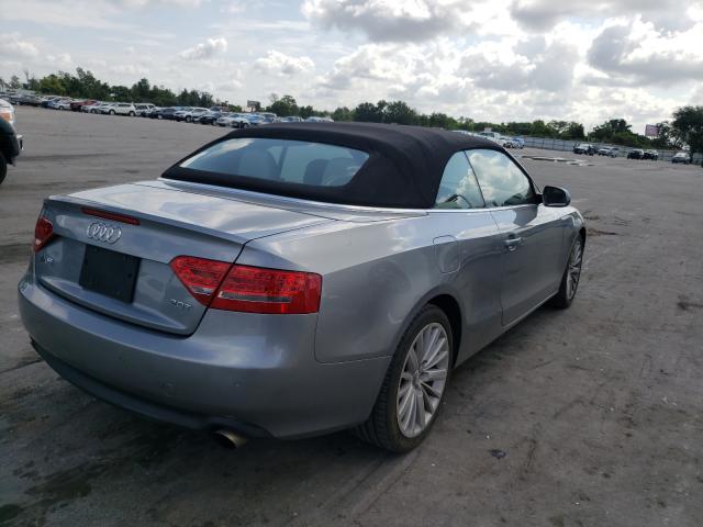 Photo 3 VIN: WAUJFAFH7AN009768 - AUDI A5 PREMIUM 