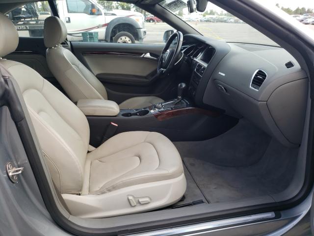 Photo 4 VIN: WAUJFAFH7AN009768 - AUDI A5 PREMIUM 