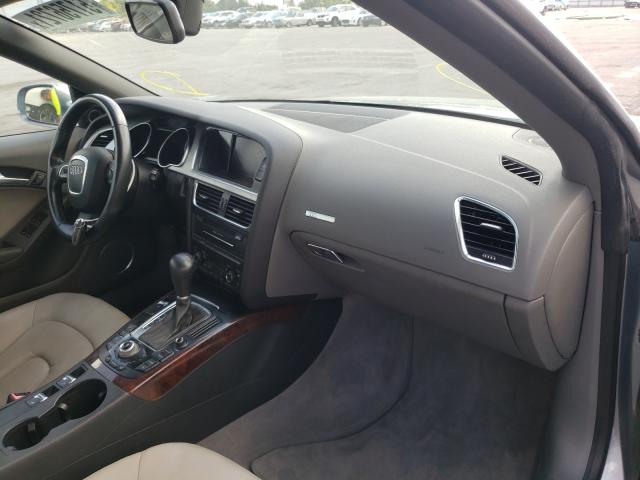 Photo 8 VIN: WAUJFAFH7AN009768 - AUDI A5 PREMIUM 