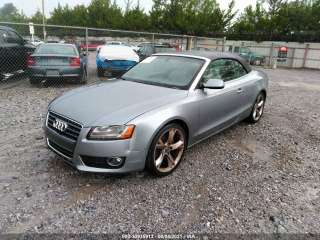 Photo 1 VIN: WAUJFAFH7AN018681 - AUDI A5 