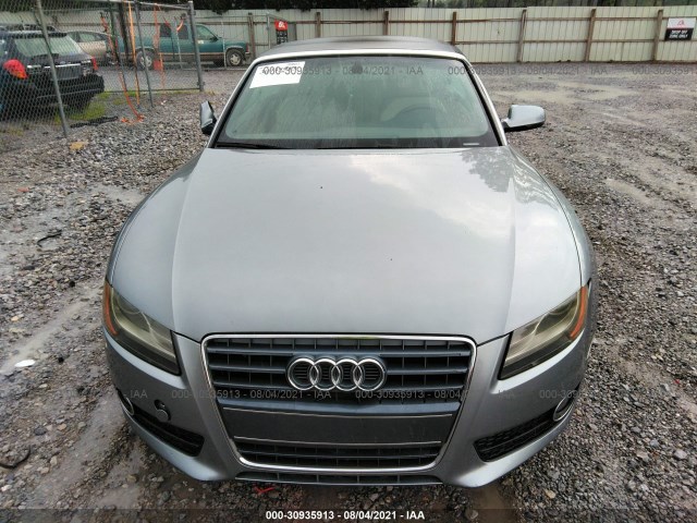 Photo 5 VIN: WAUJFAFH7AN018681 - AUDI A5 