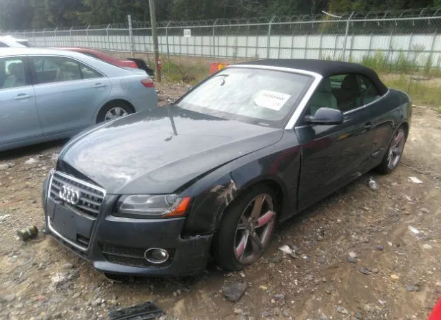 Photo 1 VIN: WAUJFAFH7BN004829 - AUDI A5 