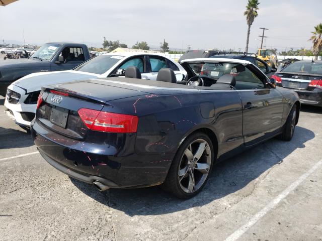 Photo 3 VIN: WAUJFAFH7BN009870 - AUDI A5 PREMIUM 