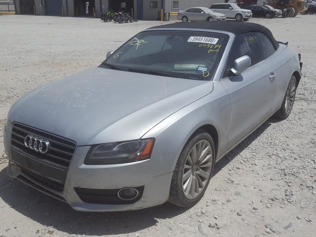 Photo 1 VIN: WAUJFAFH7CN005674 - AUDI A5 PREMIUM 