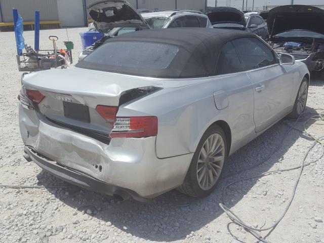 Photo 3 VIN: WAUJFAFH7CN005674 - AUDI A5 PREMIUM 