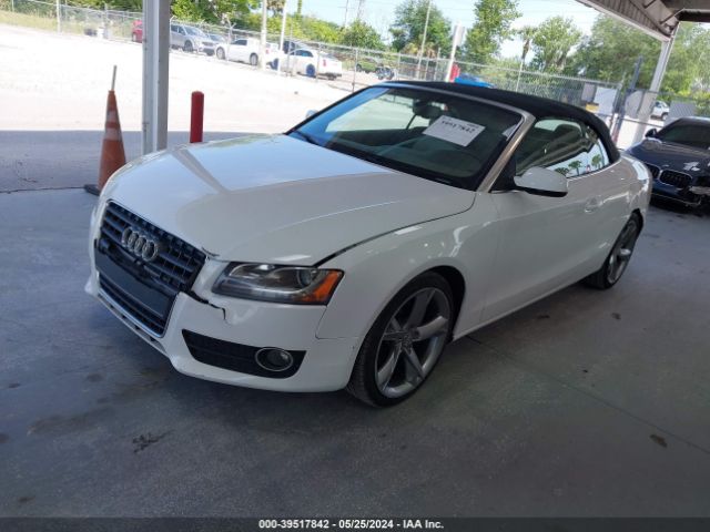 Photo 1 VIN: WAUJFAFH7CN006100 - AUDI A5 