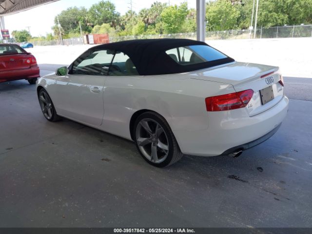 Photo 2 VIN: WAUJFAFH7CN006100 - AUDI A5 