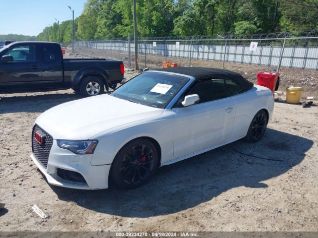 Photo 1 VIN: WAUJFAFH7DN000203 - AUDI A5 