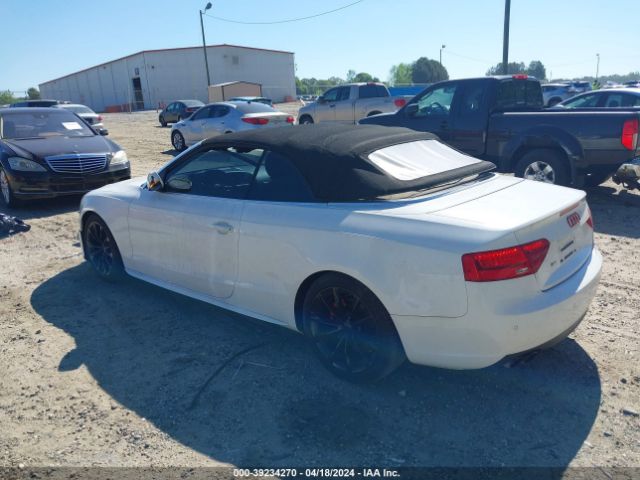 Photo 2 VIN: WAUJFAFH7DN000203 - AUDI A5 