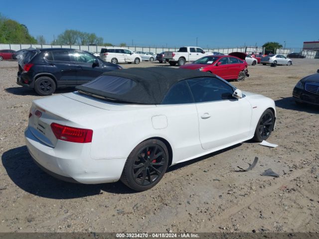 Photo 3 VIN: WAUJFAFH7DN000203 - AUDI A5 