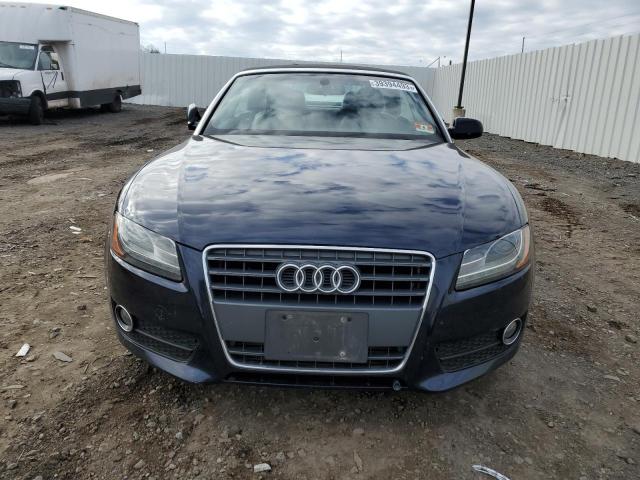 Photo 4 VIN: WAUJFAFH8AN025445 - AUDI A5 PREMIUM 