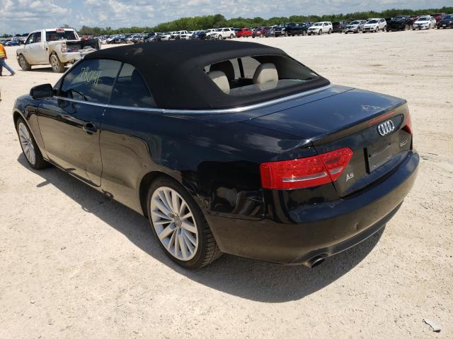 Photo 2 VIN: WAUJFAFH8BN004905 - AUDI A5 PREMIUM 