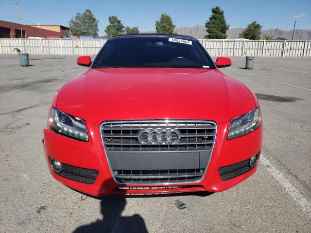 Photo 4 VIN: WAUJFAFH8BN007092 - AUDI A5 PREMIUM 