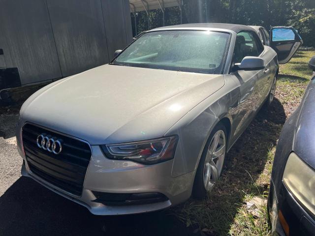 Photo 1 VIN: WAUJFAFH8DN002641 - AUDI A5 