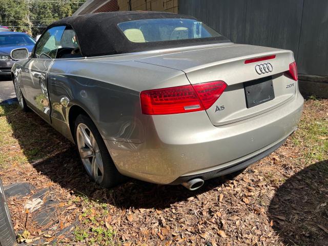 Photo 2 VIN: WAUJFAFH8DN002641 - AUDI A5 