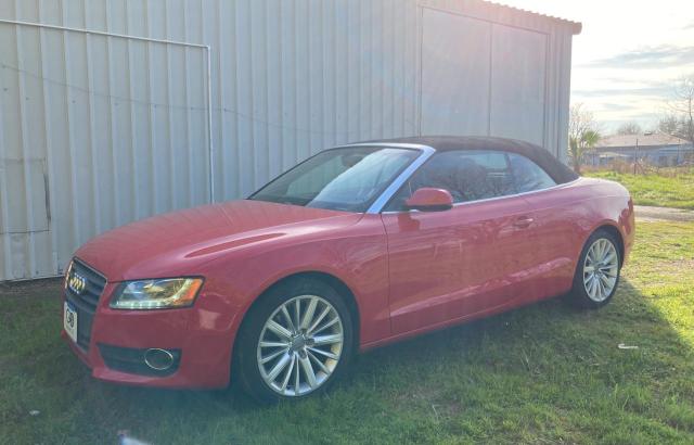 Photo 1 VIN: WAUJFAFH9CN000315 - AUDI A5 PREMIUM 