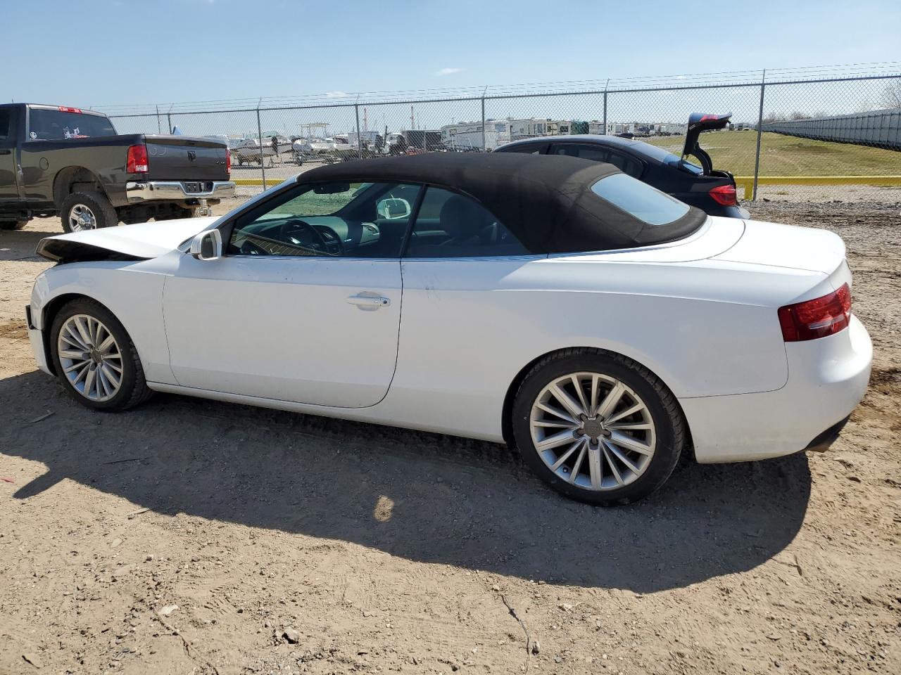 Photo 1 VIN: WAUJFAFHXAN017587 - AUDI A5 