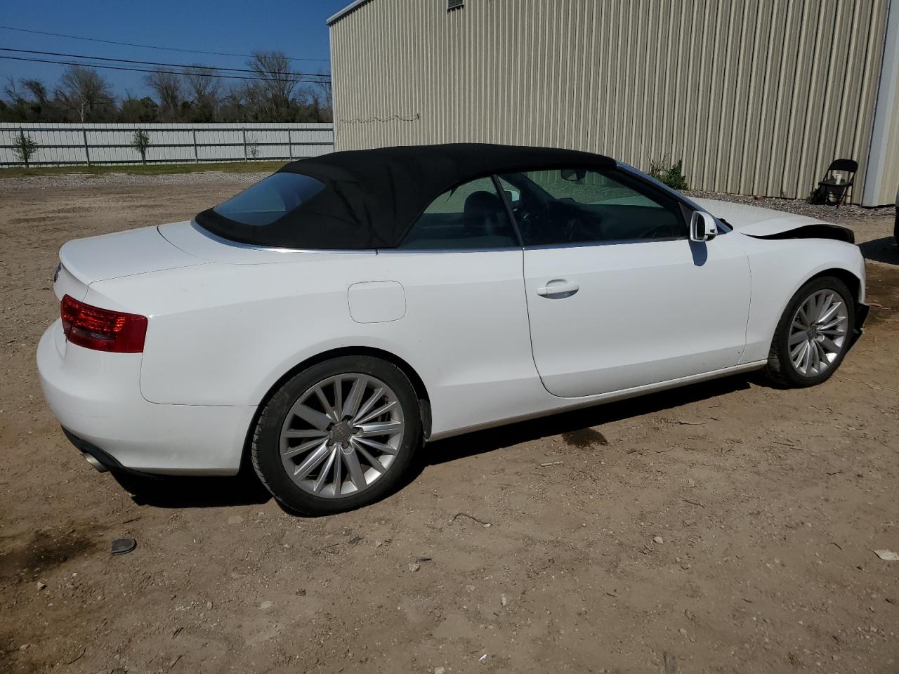 Photo 2 VIN: WAUJFAFHXAN017587 - AUDI A5 