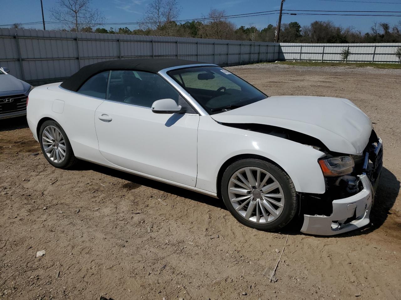 Photo 3 VIN: WAUJFAFHXAN017587 - AUDI A5 