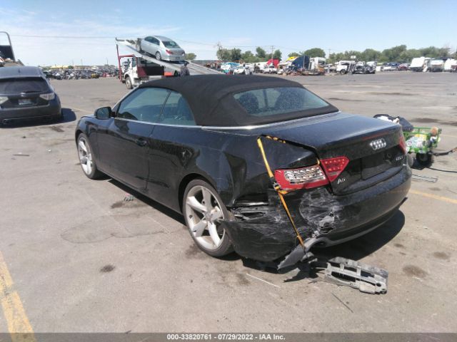 Photo 2 VIN: WAUJFAFHXBN015517 - AUDI A5 