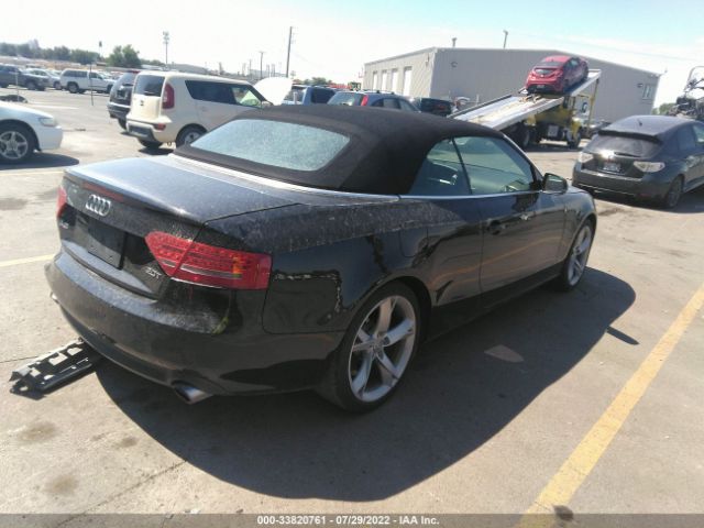 Photo 3 VIN: WAUJFAFHXBN015517 - AUDI A5 