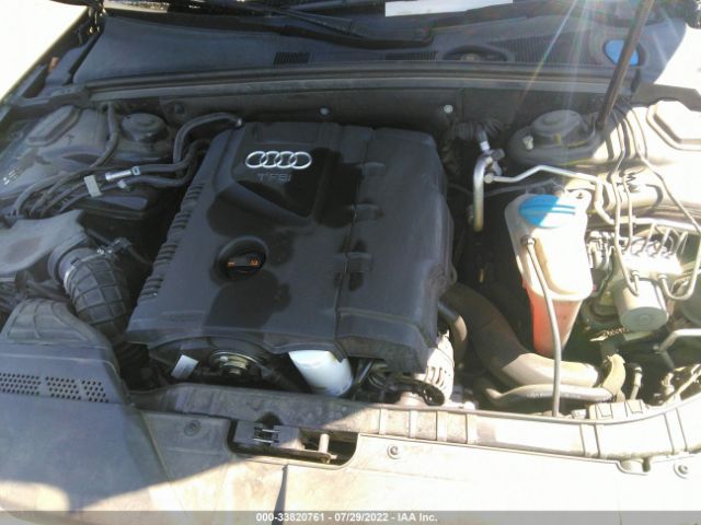 Photo 9 VIN: WAUJFAFHXBN015517 - AUDI A5 