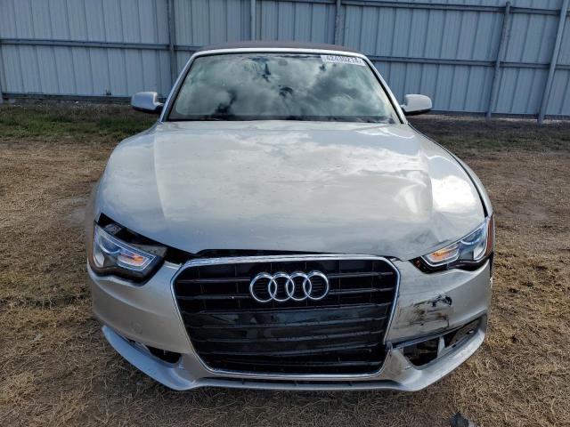 Photo 4 VIN: WAUJFAFHXDN008148 - AUDI A5 