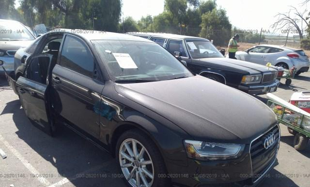 Photo 0 VIN: WAUJFAFL8EN007182 - AUDI A4 