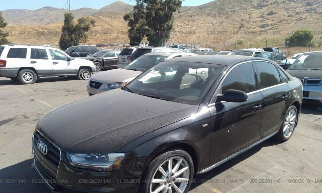 Photo 1 VIN: WAUJFAFL8EN007182 - AUDI A4 