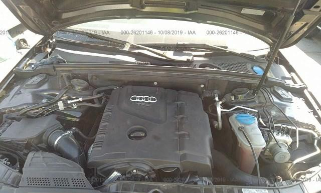 Photo 9 VIN: WAUJFAFL8EN007182 - AUDI A4 