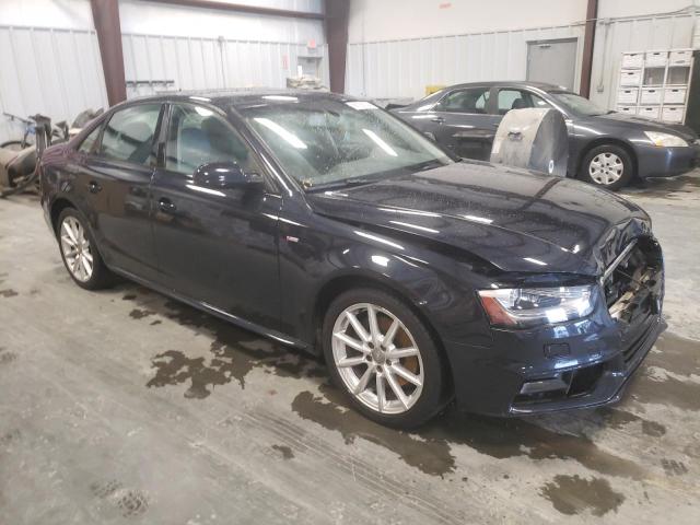 Photo 3 VIN: WAUJFAFLXEN036263 - AUDI A4 PRESTIG 