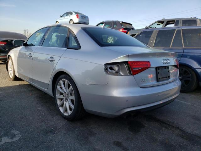 Photo 2 VIN: WAUJFBFL1DN030274 - AUDI A4 PRESTIG 