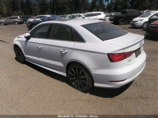 Photo 2 VIN: WAUJFRFF0F1013950 - AUDI A3 