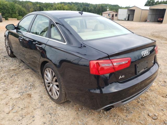 Photo 2 VIN: WAUJGAFC0DN061295 - AUDI A6 PRESTIG 