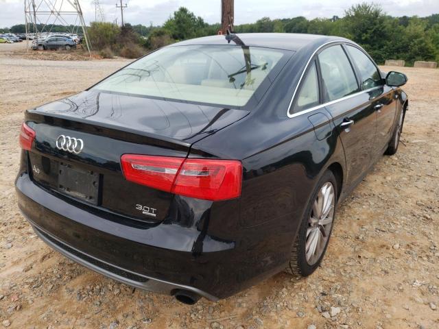 Photo 3 VIN: WAUJGAFC0DN061295 - AUDI A6 PRESTIG 