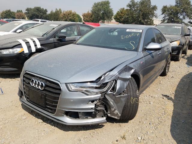 Photo 1 VIN: WAUJGAFC0DN066058 - AUDI A6 